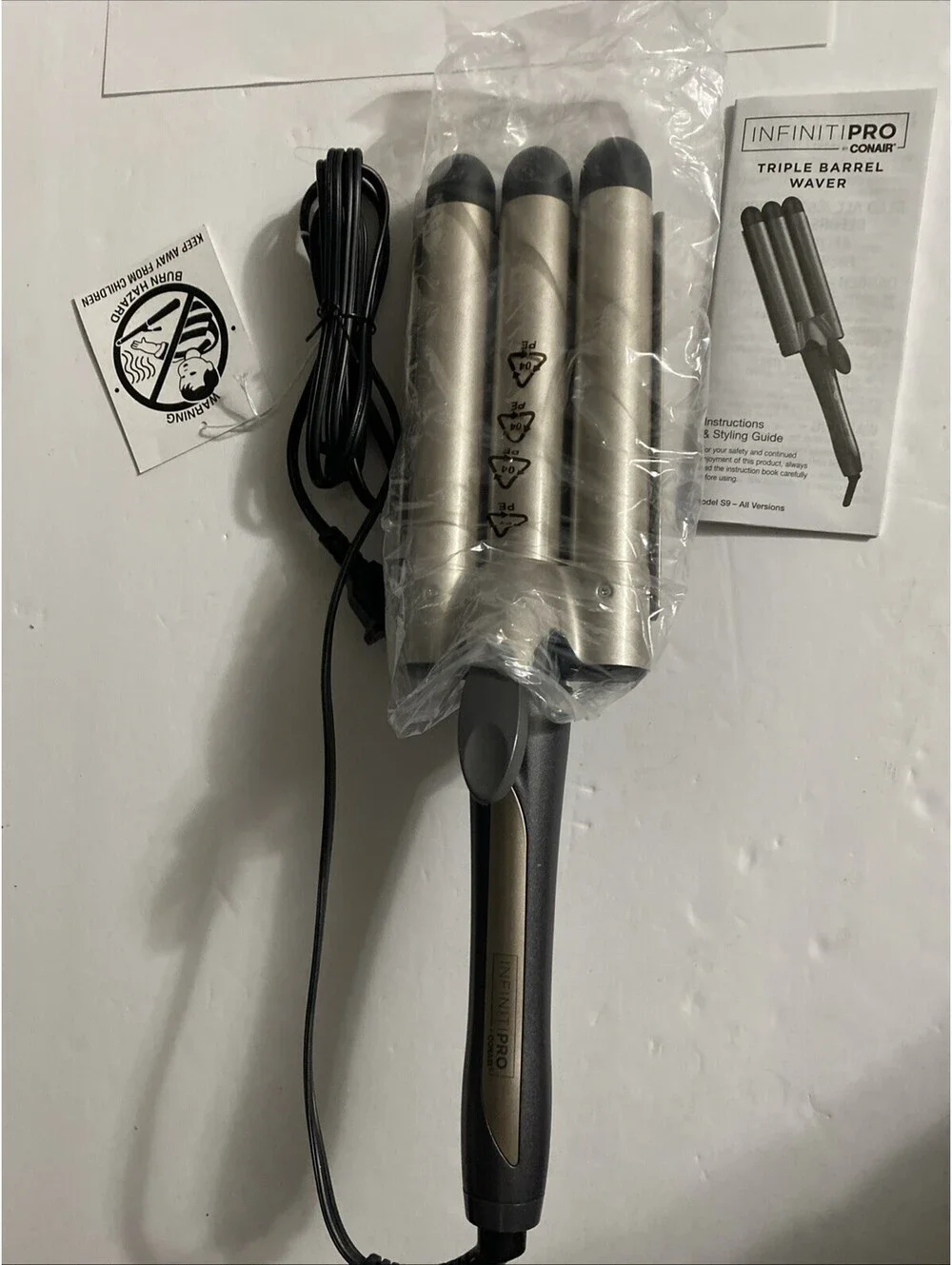Conair infinitipro tourmaline